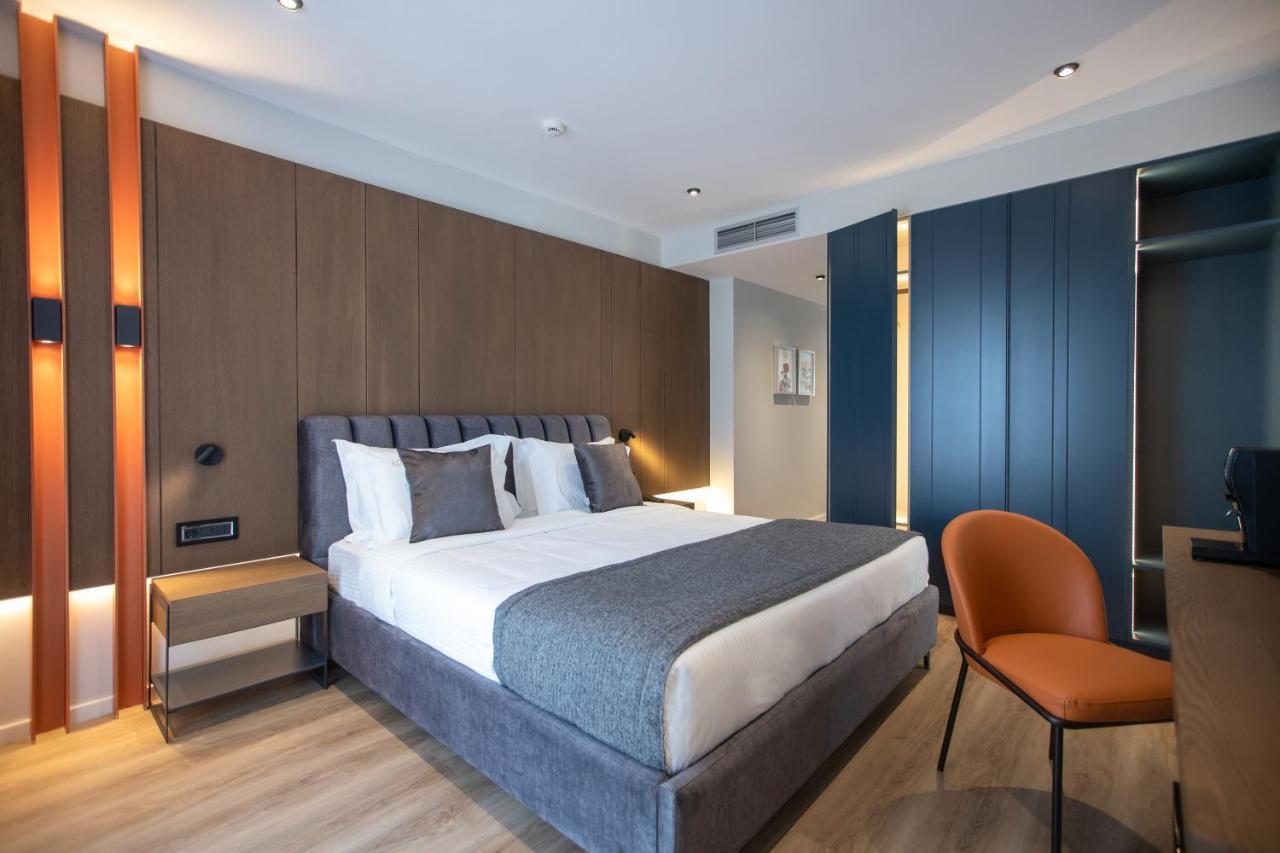 Hotel Elisa Tirana, Affiliated By Melia Exterior photo